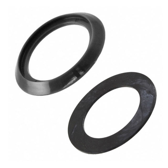 BEZEL AND SEAL 722 SERIES BLACK