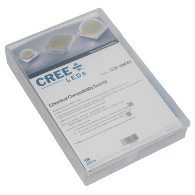CHEMICAL COMPATIBILITY KIT- MX