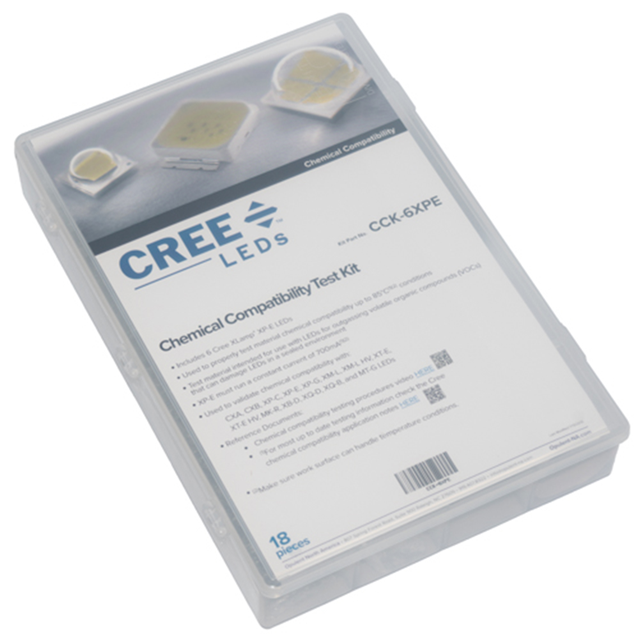 CHEMICAL COMPATIBILITY KIT- XPE