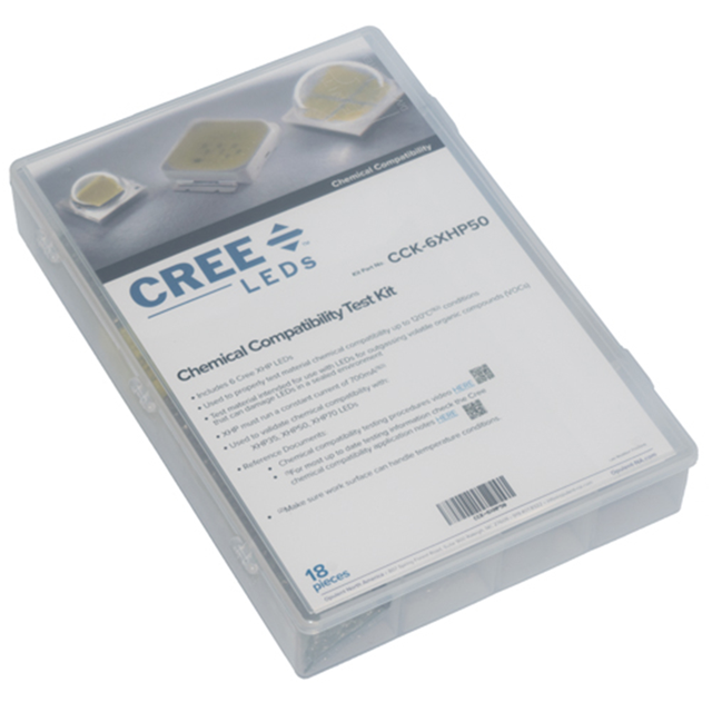 CHEMICAL COMPATIBILITY KIT- XHP