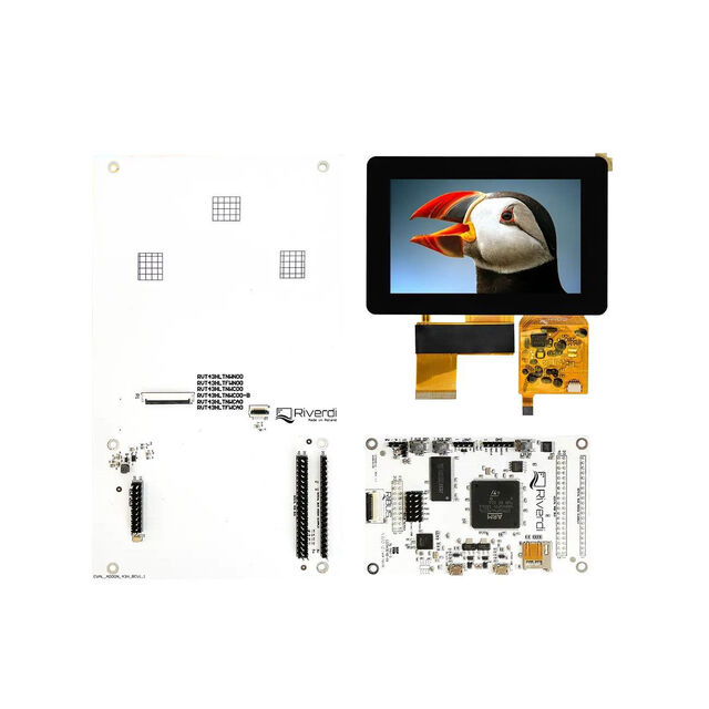 ADD_ON BOARD FOR HB/IPS 4.3" RGB