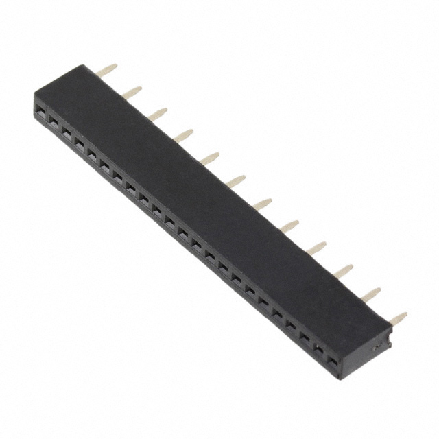 SOCKET 2.0MM 12 PINS