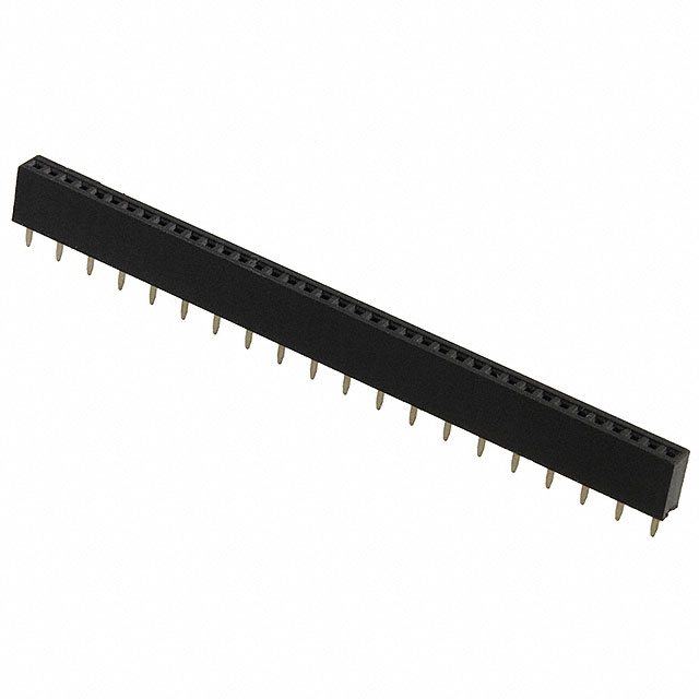 SOCKET 2.54MM 20 PINS