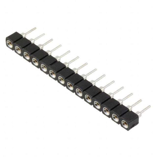 SOCKET 2.54MM 14 PINS