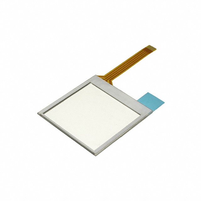 TOUCHPANEL RES EA W128128-XALG