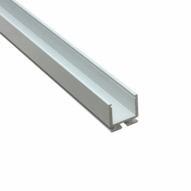 ALUMINUM EXTRUSION FOR NARROW ST