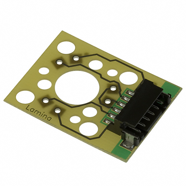 BOARD EZCONNECT W/CONN BL-4000