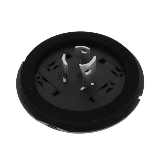 FLB BASE NEMA ANSI C136.41, 76MM