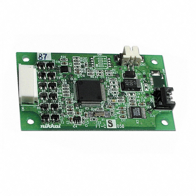 CONTROLLER FOR 4-WIRE RS232C