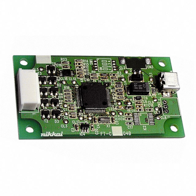 CONTROLLER FOR 4-WIRE USB