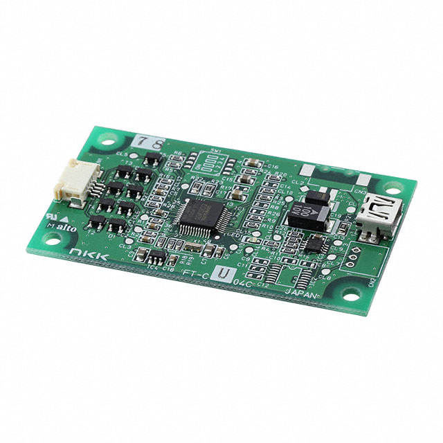 TOUCH SCREEN CONTROLLER, 4-WIRE,