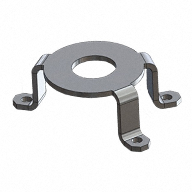 KIT LED TOP MNT BRACKET 3LEG