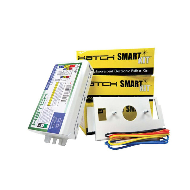 2X 13 CFL PGM START KIT