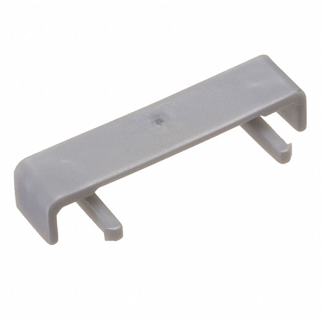 END CAP FOR SUPER LINEA EXTRUSIO