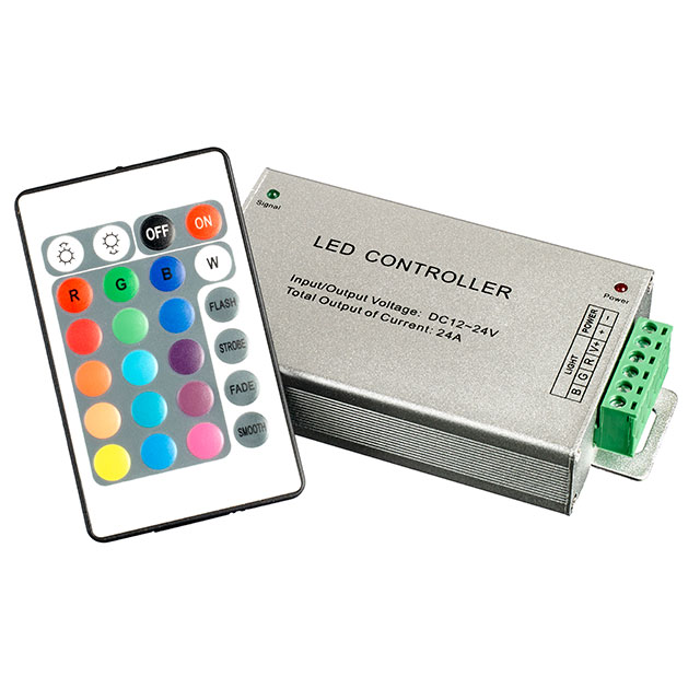 RGB LED CONTROLLER