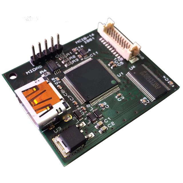 HDMI to 20 way DF13A LVDS interf