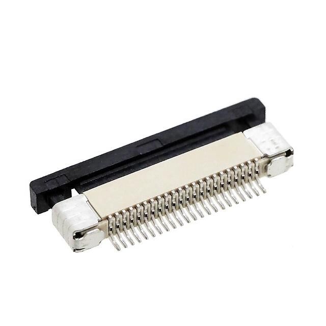Connector for the MCCOG128064B s