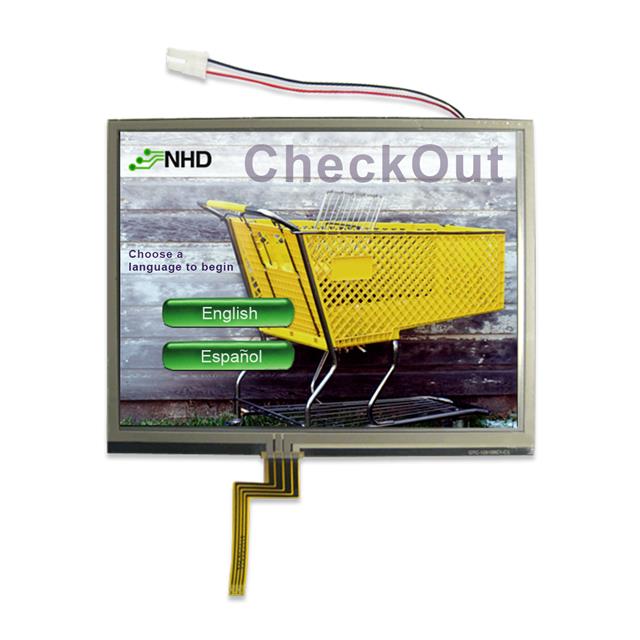 DRIVER LED FOR NHD-5.7-640480WF