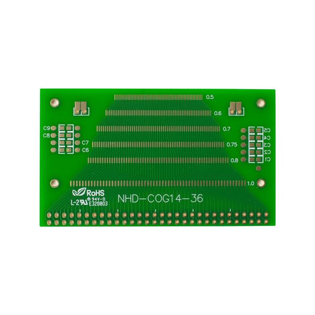 ADAPTER SMT TO 2.54MM THRU-HOLE