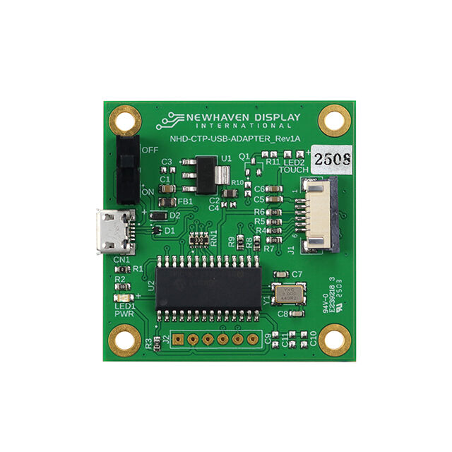 1024X600 I2C TO USB ADAPT BOARD