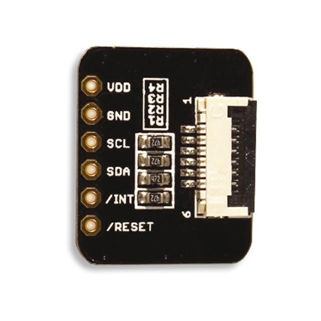 BOARD FOR CAPACITIVE TOUCH PANEL