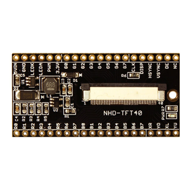 TFT BREAKOUT BOARD