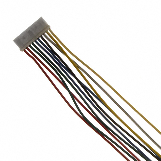 TITAN WIRE HARNESS 10LD EZCONNCT