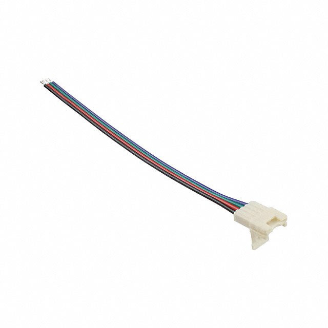 10MM FLEX RGB WIRE-TO-BOARD CONN
