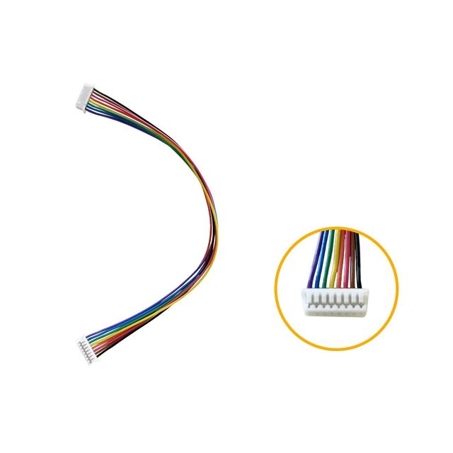 DOUBLE-SIDED MOLEX CONNECTORS CA