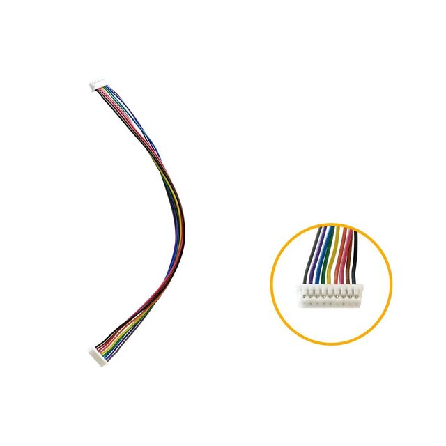 DOUBLE-SIDED MOLEX CONNECTORS CA