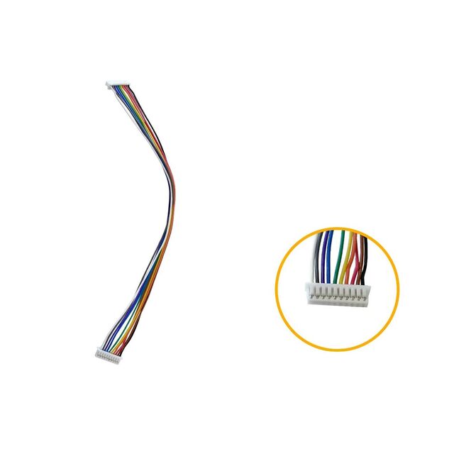 DOUBLE-SIDED MOLEX CONNECTORS CA