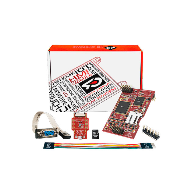 KIT UVGA-III USD-4GB UUSB-PA5