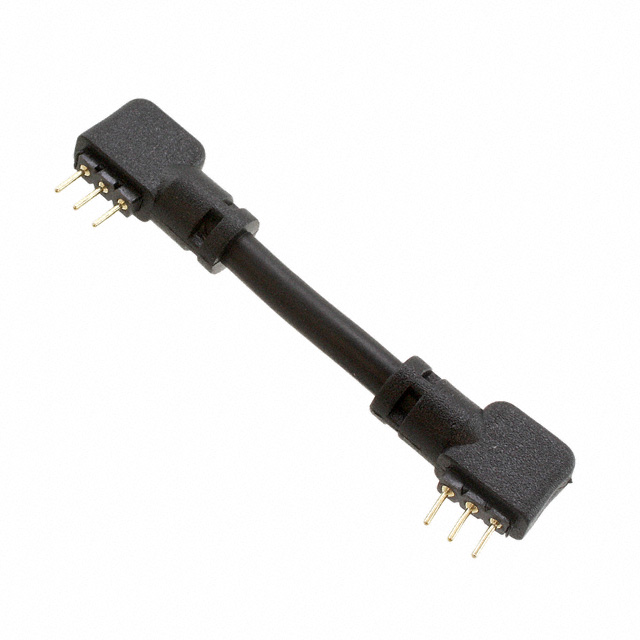 U-SHAPE JUMPER BETWEEN LIGHTBARS