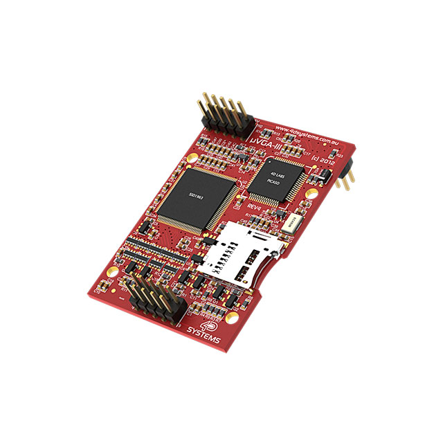 MOD VGA GRAPH CTLR QVGA WVGA