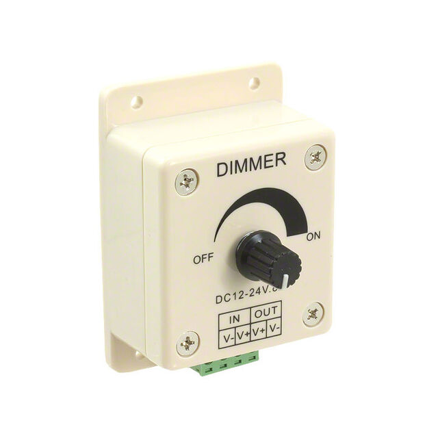 LED DIMMER 12-24V