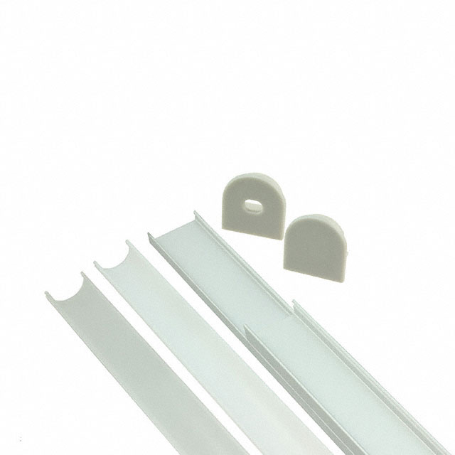 ALUMINUM LED CHANNEL KIT- INVISI