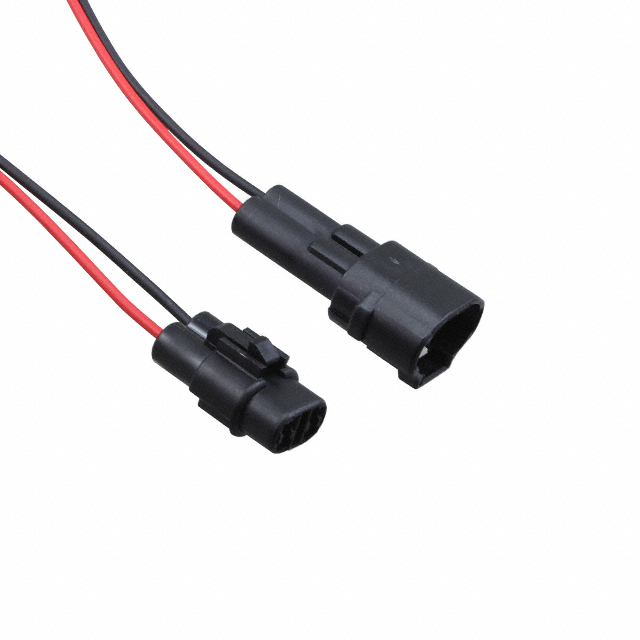 6.9" JUMPER-CONNECTOR FOR JKL ZW