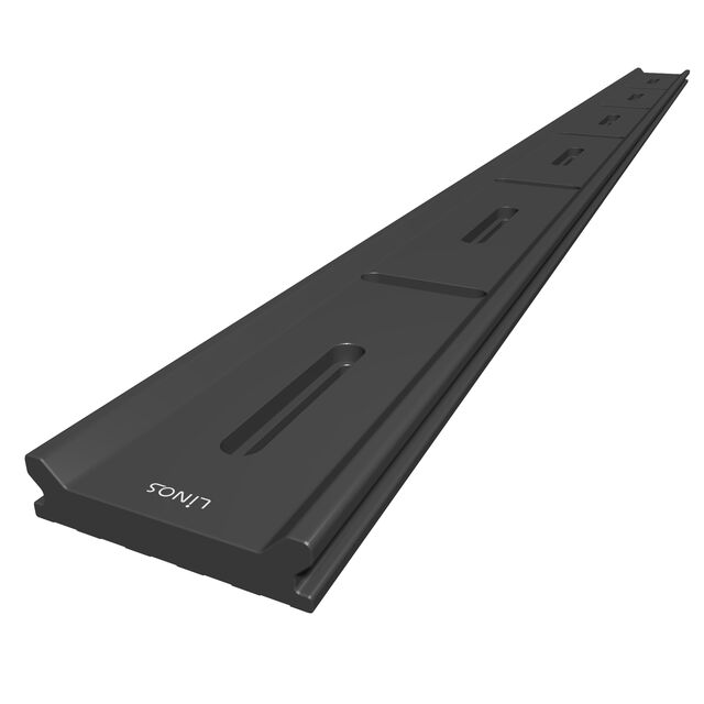 FLAT RAIL FLS 95-1500-M