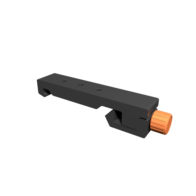 CARRIER X 95-30, BLACK, W/ HOLE