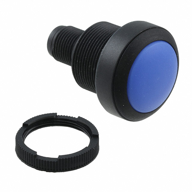 LED PANEL IND BLU 24V IP66/67/69