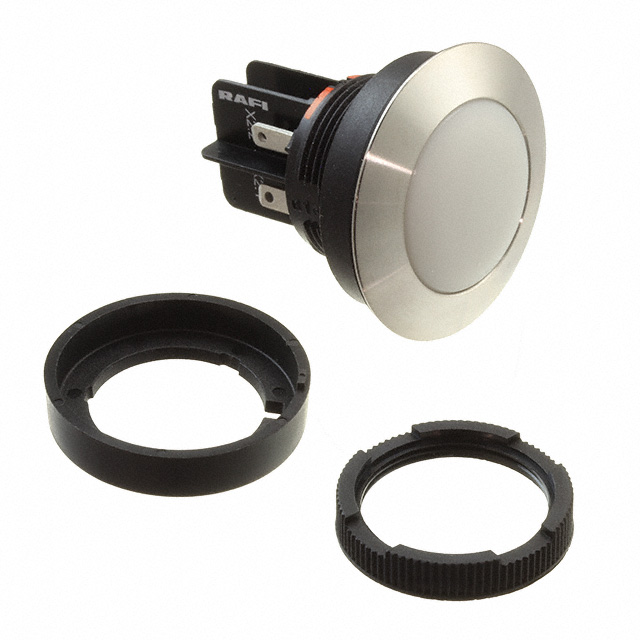 LED PNL IND RED/GRN QUICK CON