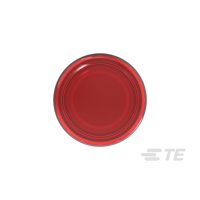 LED PNL IND RED CLEAR 29.60MM
