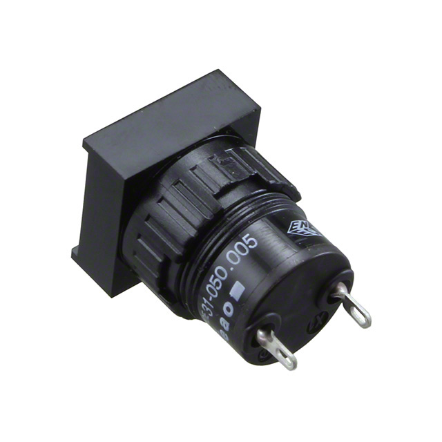 LED PNL IND 18.00MM SOLDER LUG