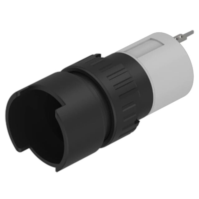 LED PNL IND 18MM QUICK CONNECT