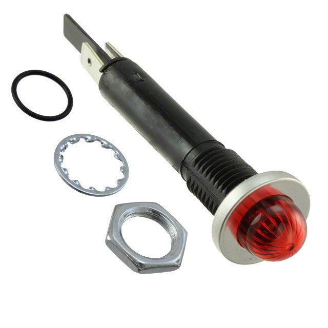 NEON PNL IND AMB 9.90MM QUICK