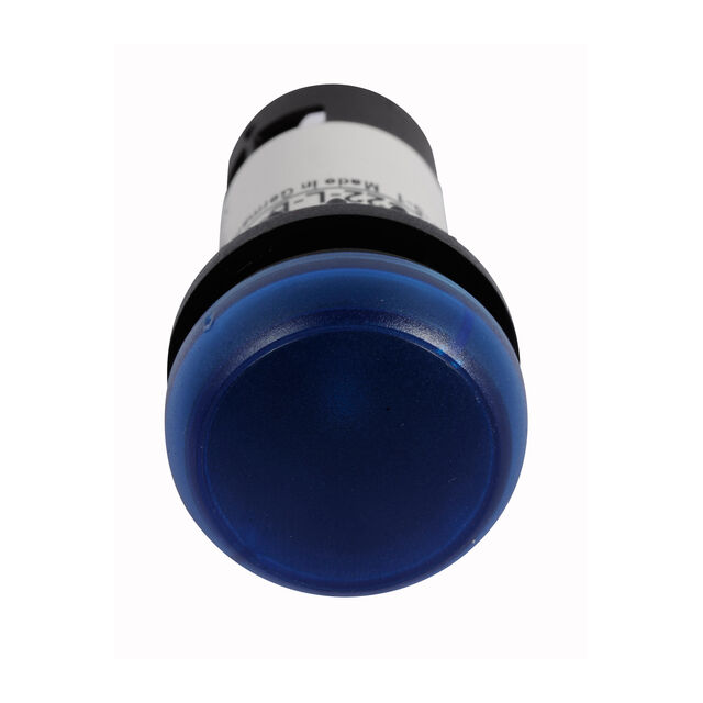 LED PNL IND BLUE SRW TERMINAL