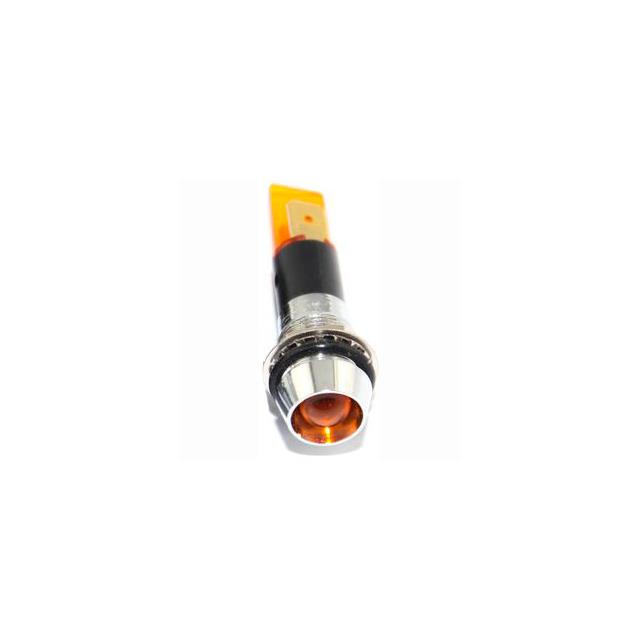 LED PNL IND YELLOW QUICK CON