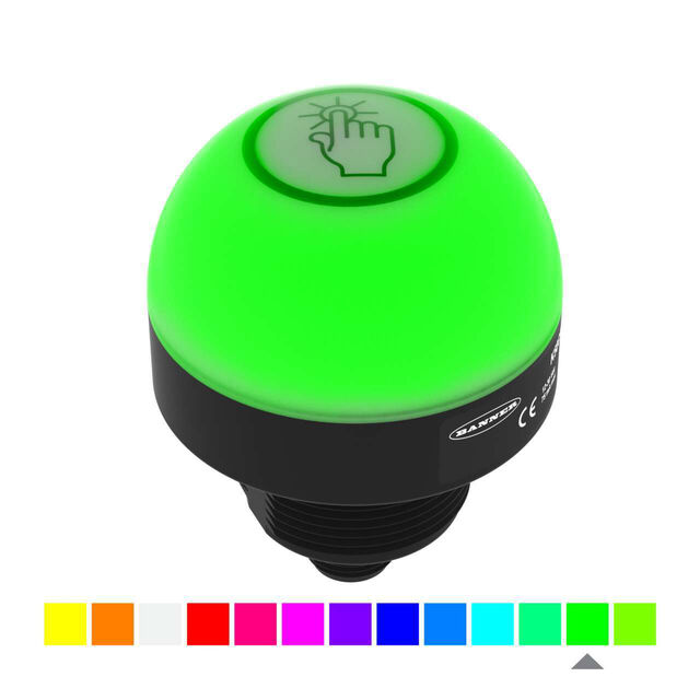 PROGRAMMABLE TOUCH BUTTON