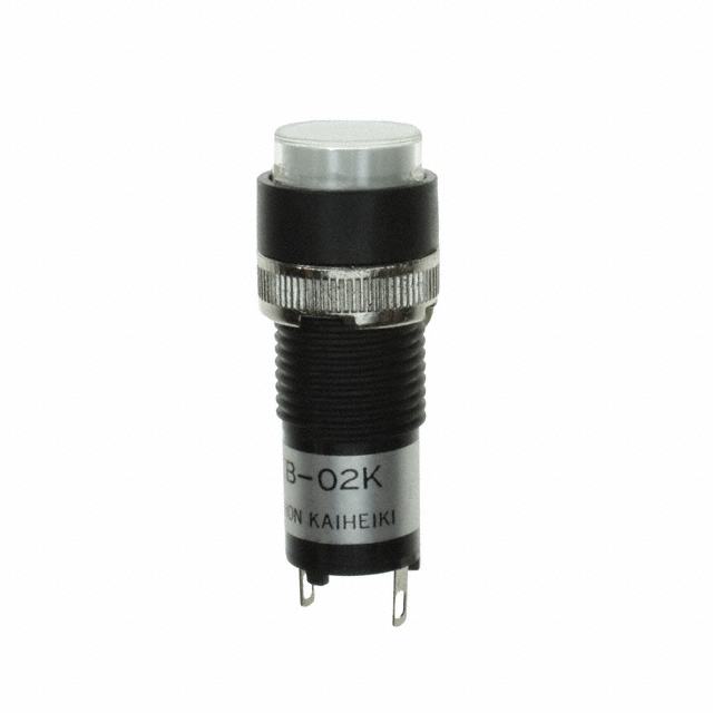 LED PNL IND GREEN CLEAR 11.60MM