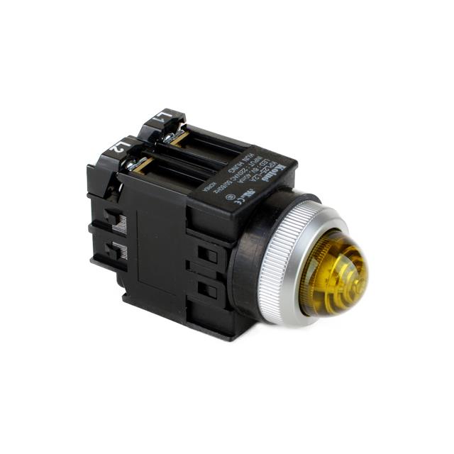 LED PNL IND YELLOW DIFF SRW TER